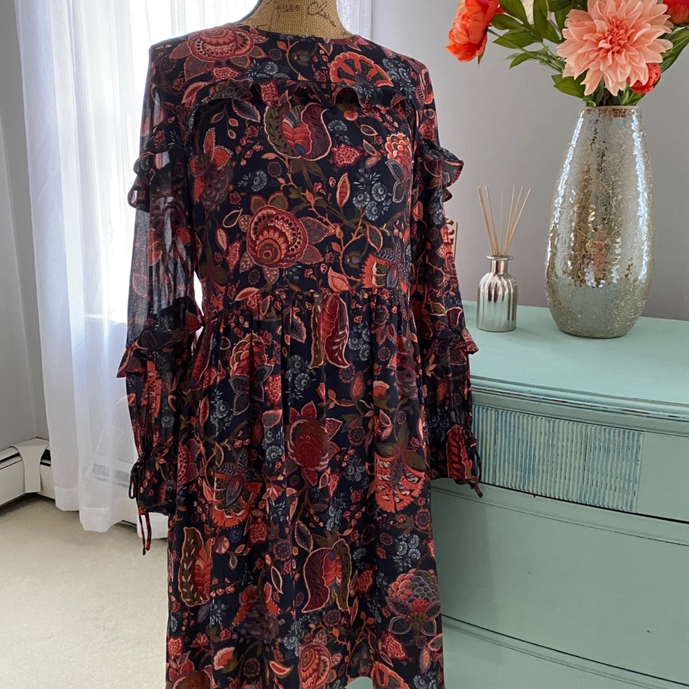 Loft dress